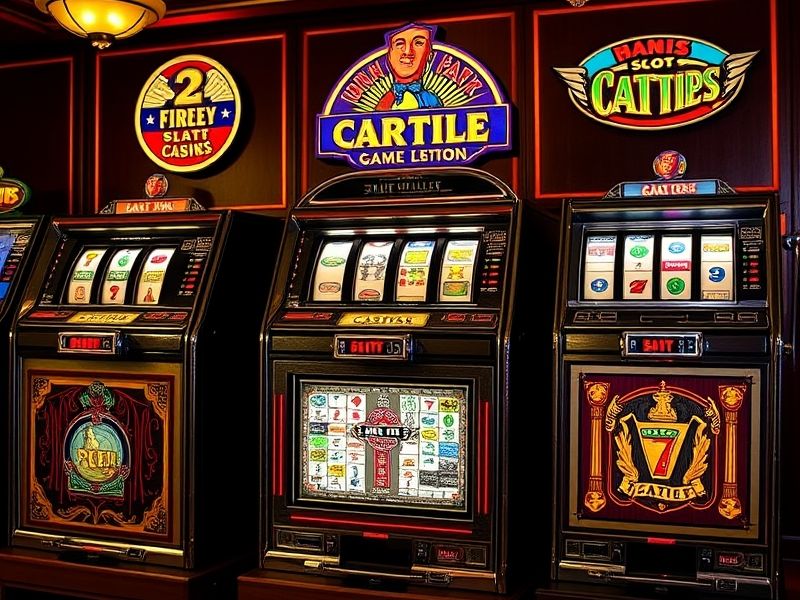 Explore the world of Slots Club casino games with expert reviews, tips, and historical insights. Your authoritative guide to slot machines and digital gambling entertainment.
